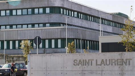 yves saint laurent logistica s.r.l scandicci codice fiscale|Yves Saint Laurent Manifatture Srl: Dati societari .